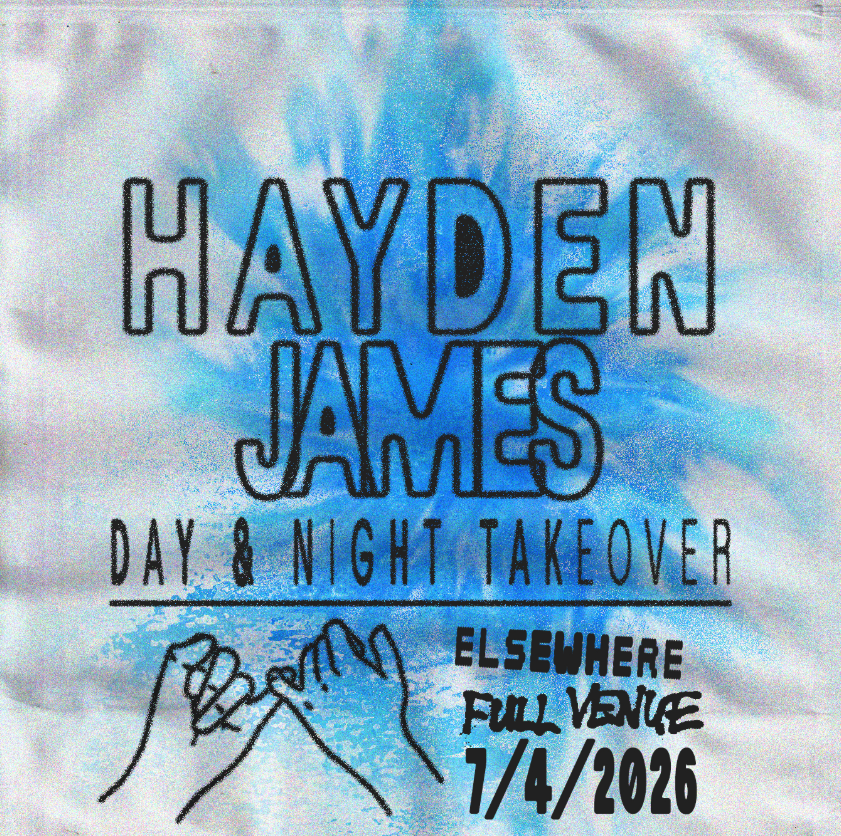 Hayden James - Day & Night Takeover