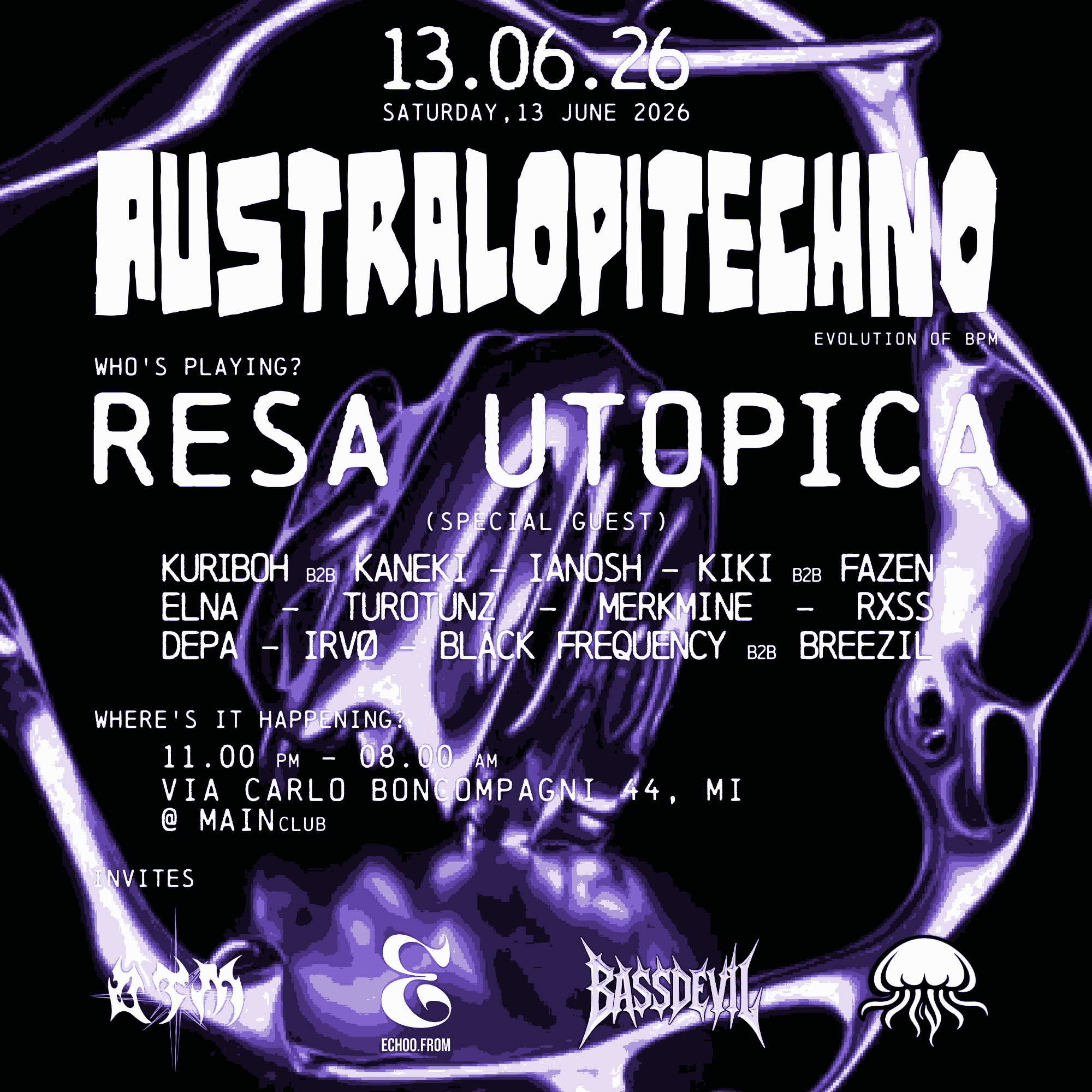 AUSTRALOPITECHNO