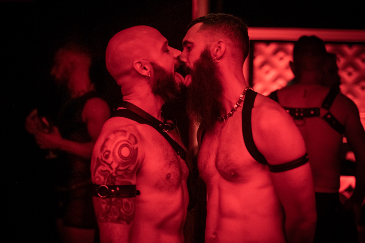 MyPleasure // SATURDAY PRIDE FEVER // MadPride