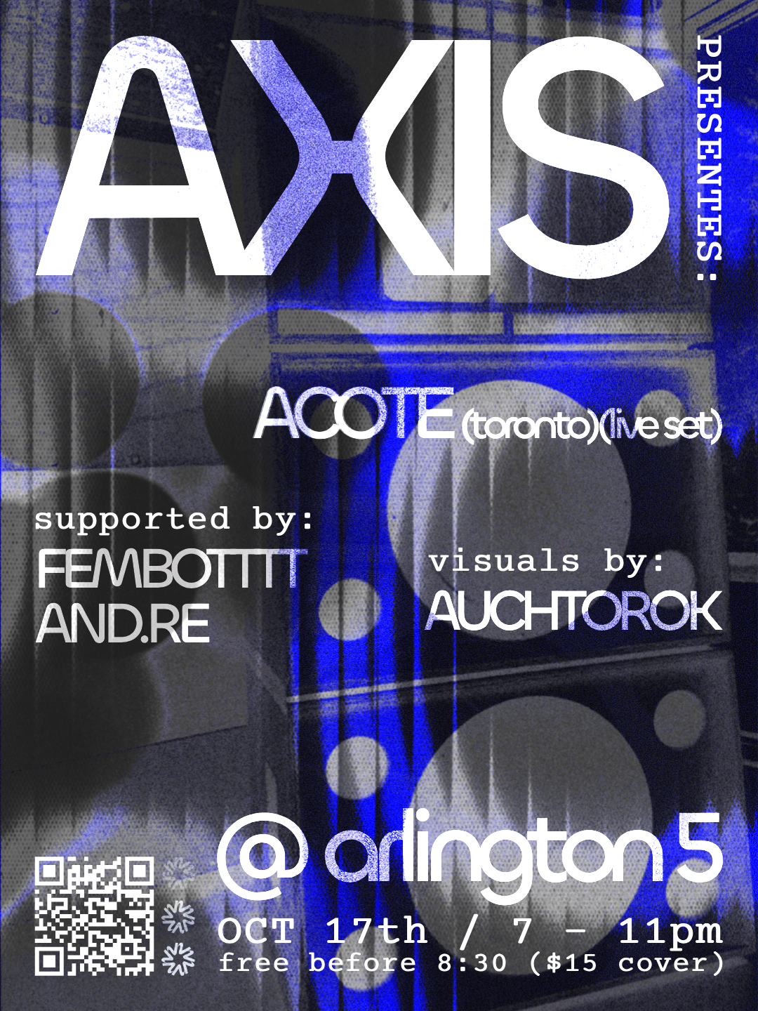 AXIS @ Arlington 5