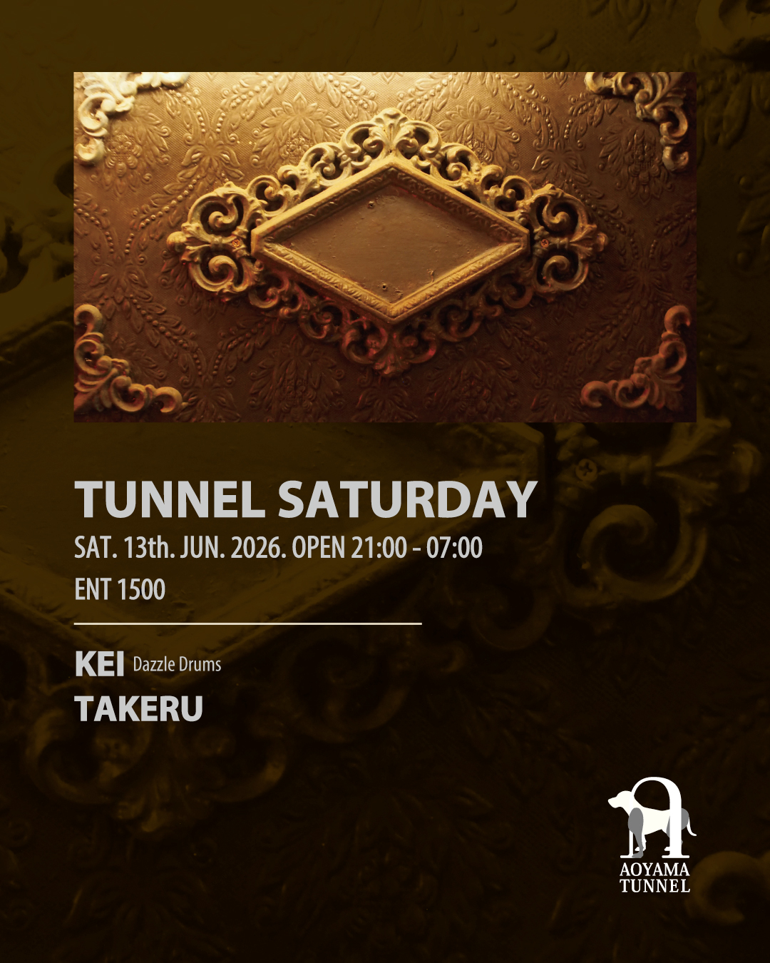 TUNNEL SATURDAY