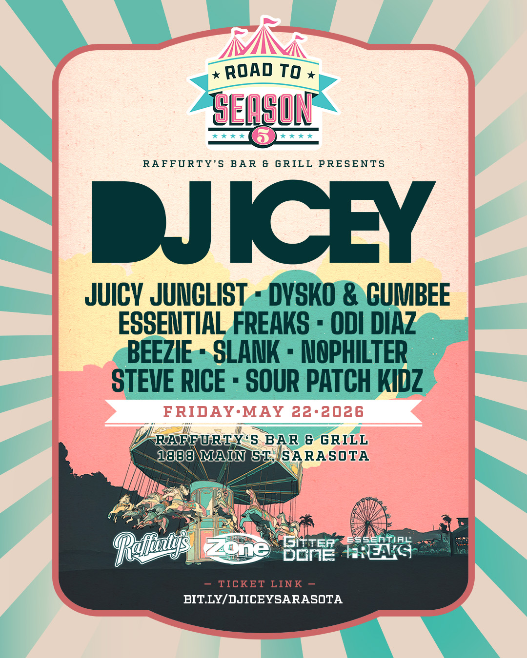 Road to Season 5: DJ Icey