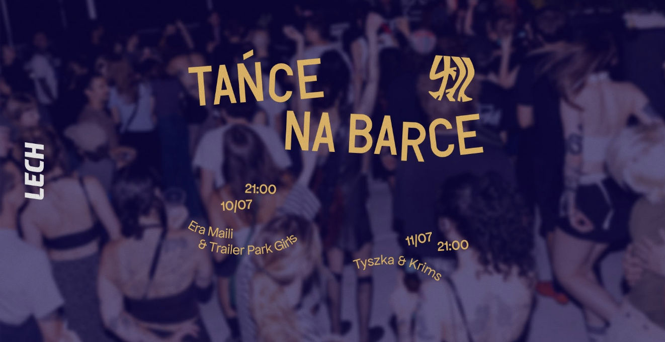 Tańce na Barce: Tyszka & Krims — BarKa, Варшава