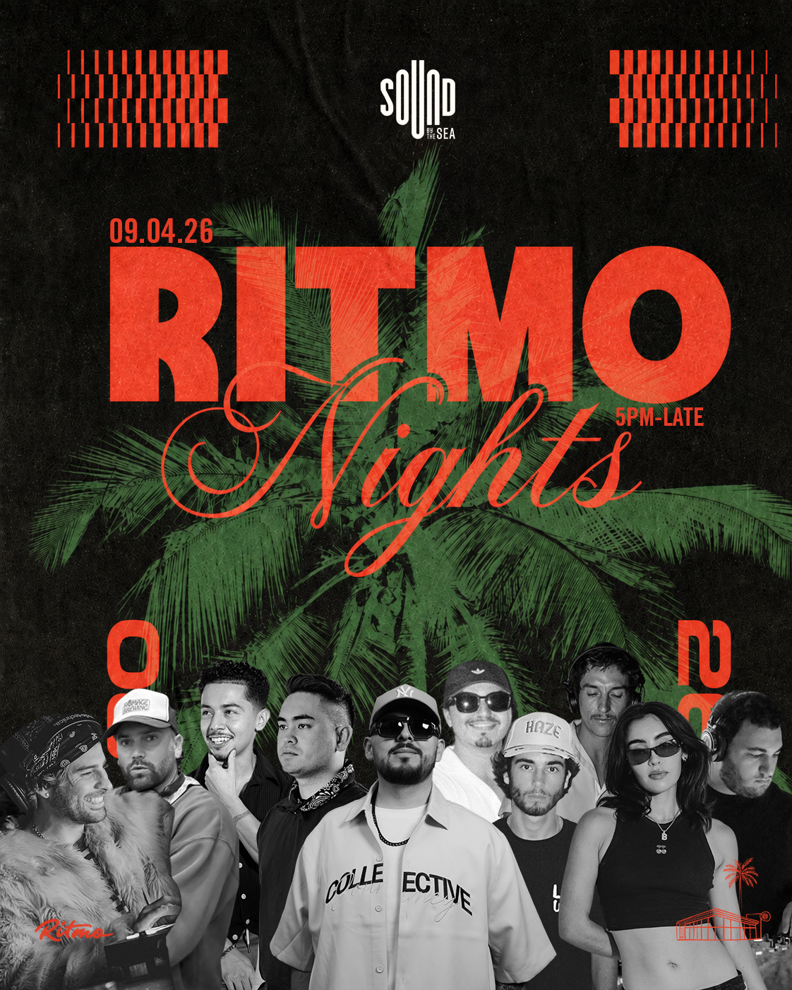 Ritmo presents RITMO NIGHTS
