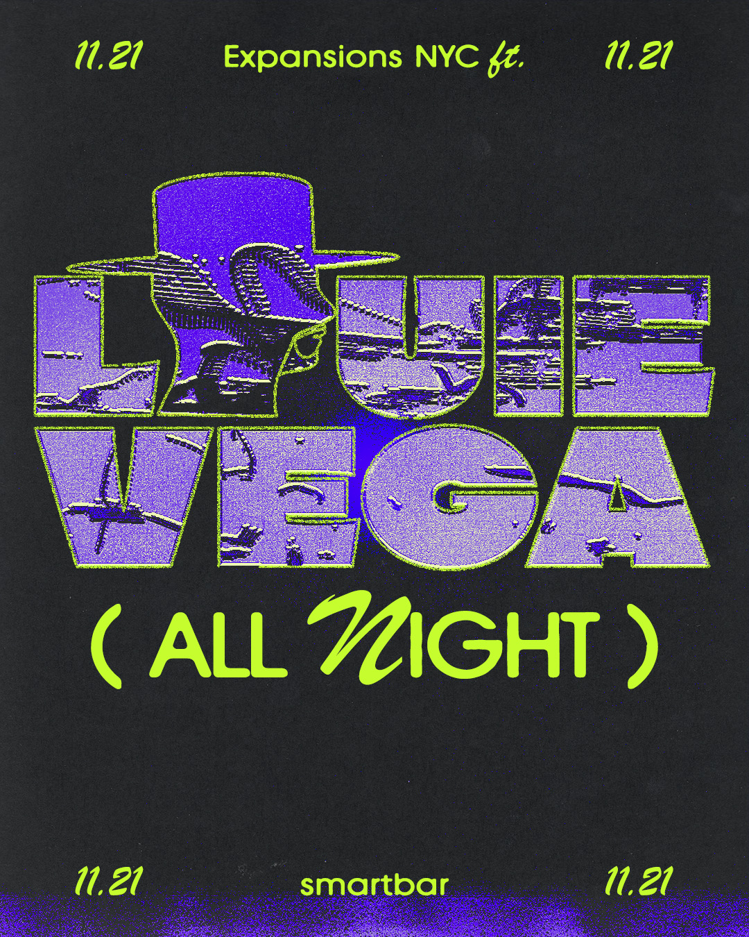 Expansions NYC feat. Louie Vega (All Night)