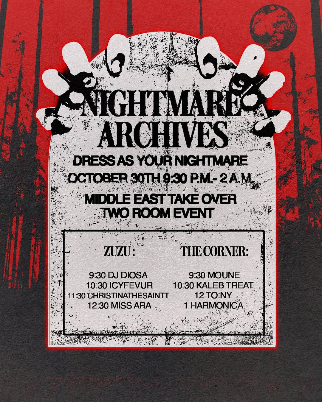 Dream Archives: Nightmare Archives