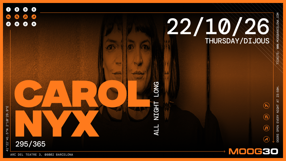 Carol Nyx