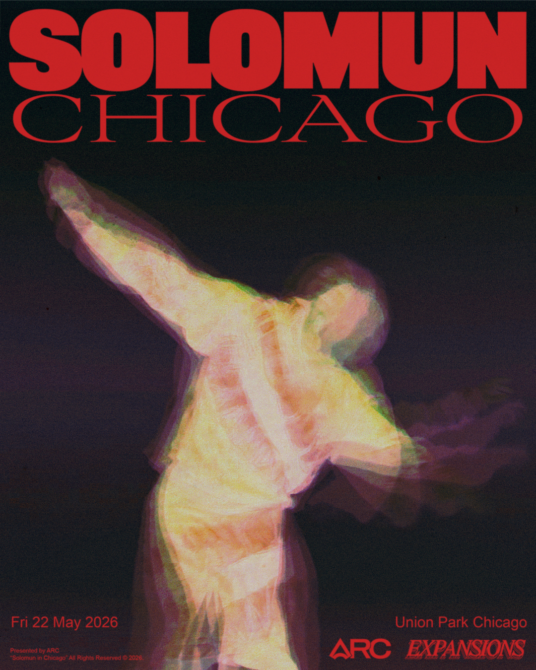 Solomun Chicago