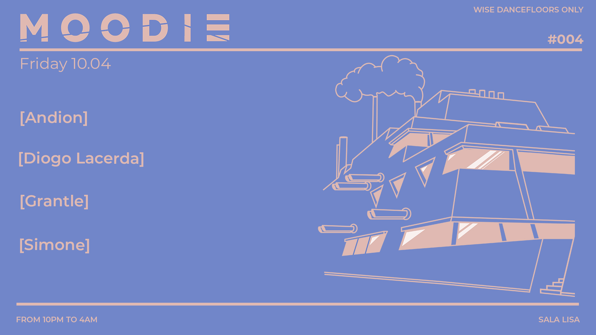 MOODIE Invites Diogo Lacerda