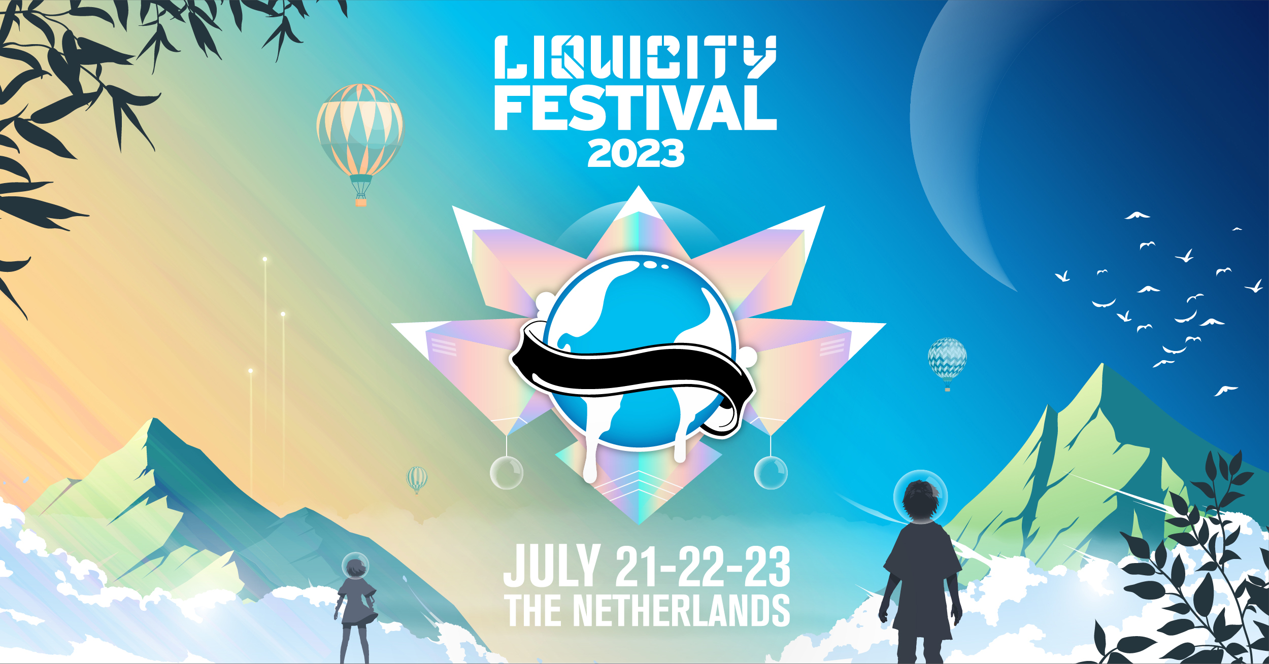 Liquicity Festival 2023 at Geestmerambacht, Other regions