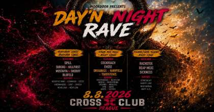 MOORDOOR - DAY'N NIGHT
