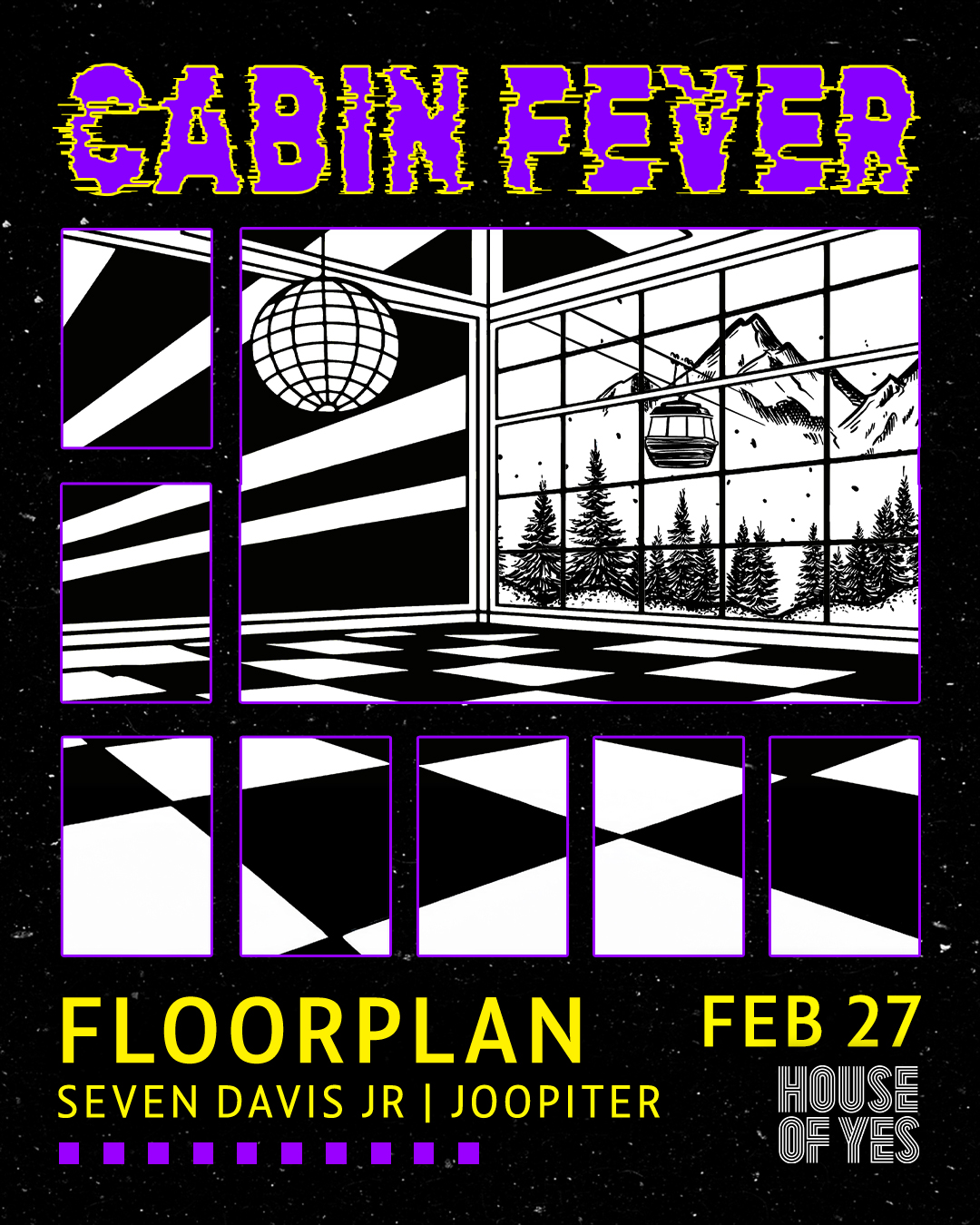 Floorplan • Seven Davis Jr. • Joopiter