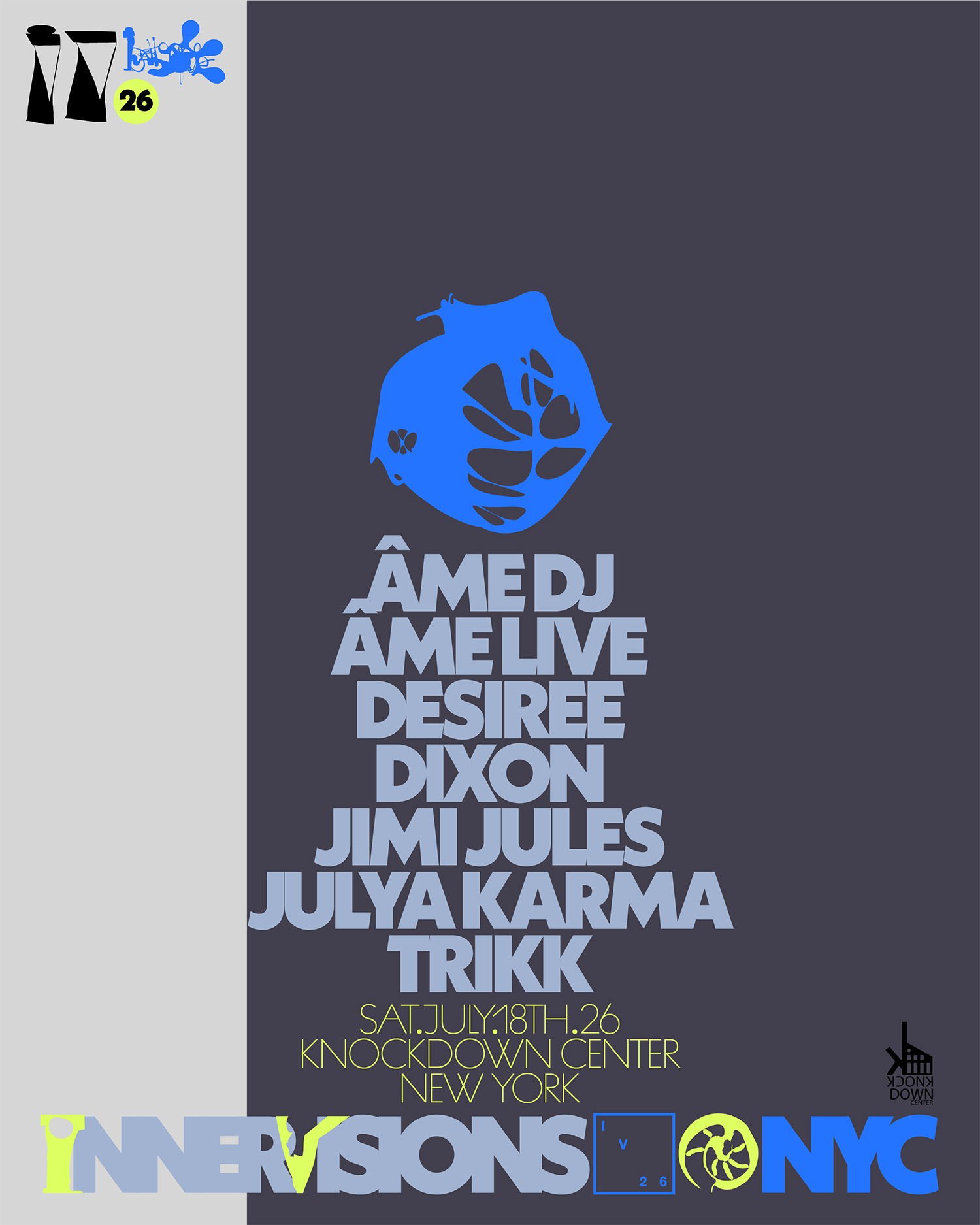 Innervisions New York