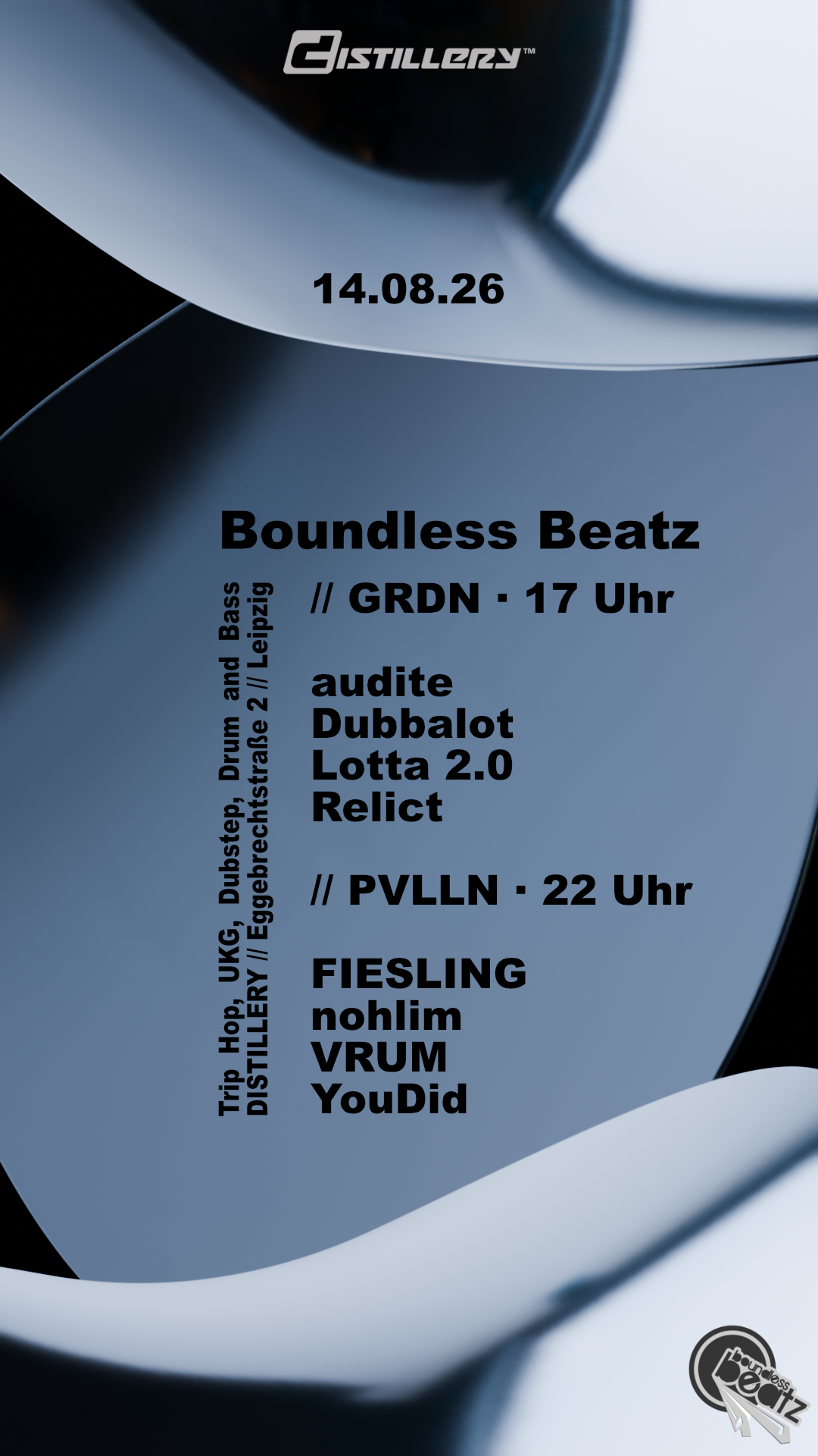 BOUNDLESS BEATZ