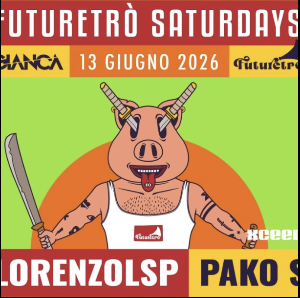 FUTURETRÒ presenta Pako S & Lorenzo LSP