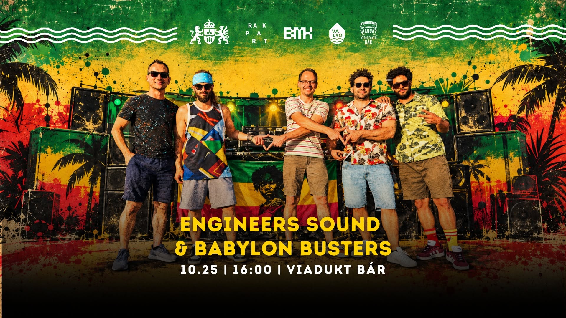 Engineers sound