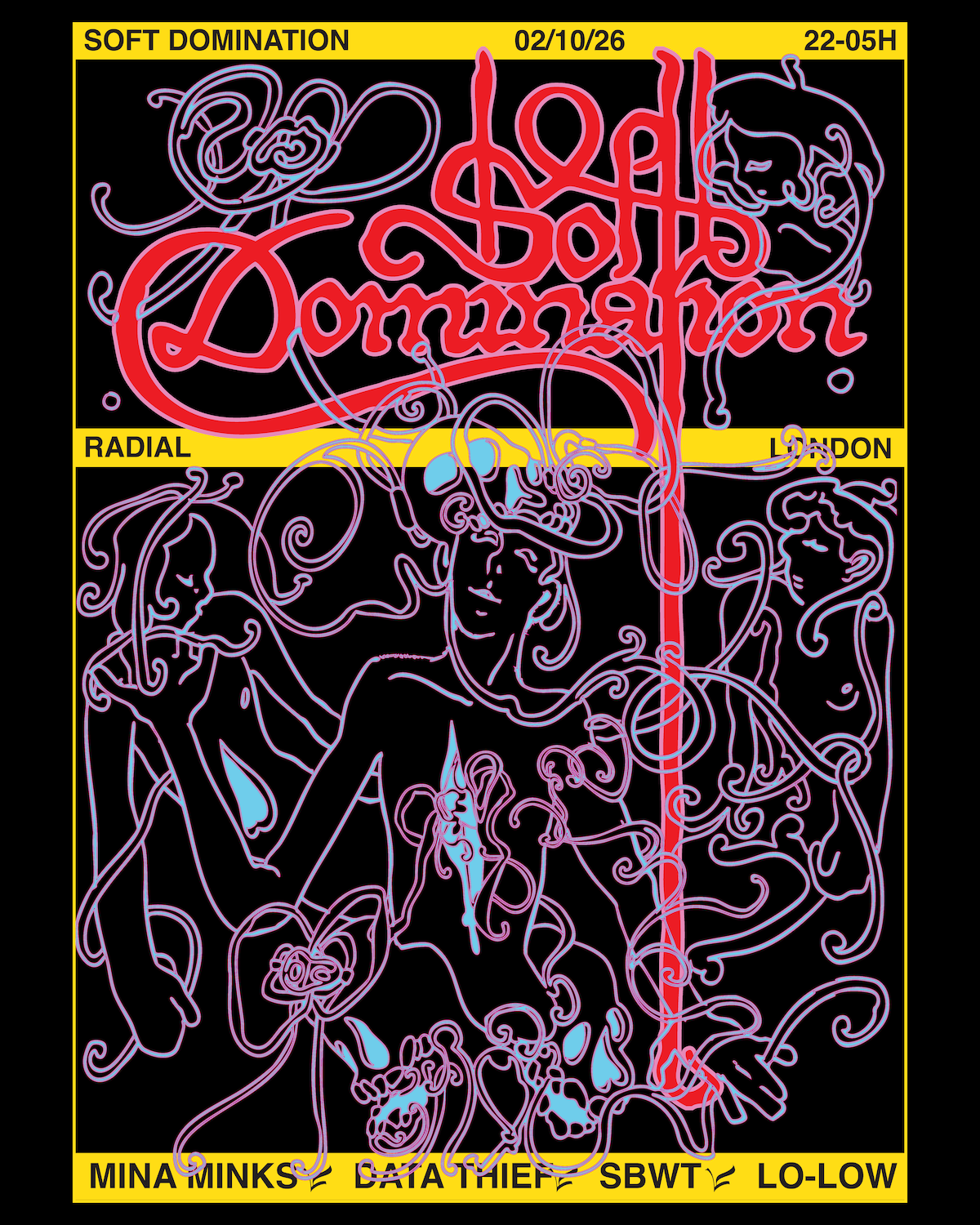 Soft Domination 004: 1st Birthday