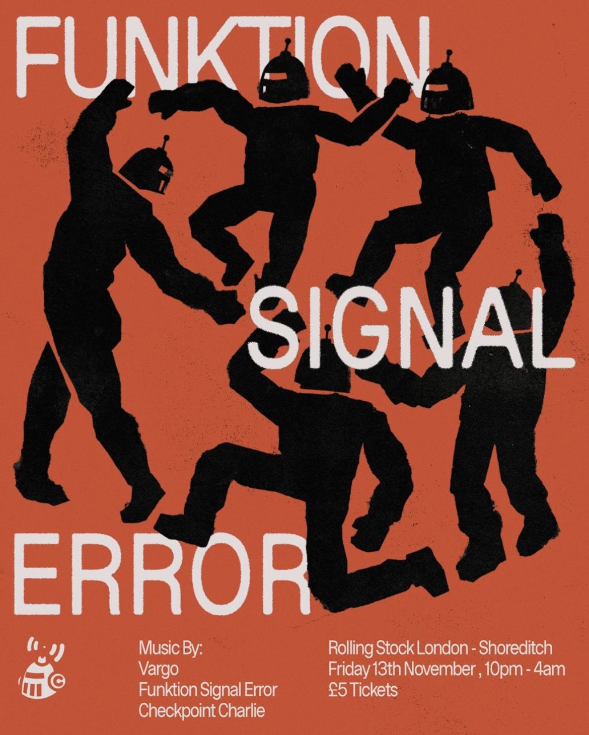 Funktion Signal Error