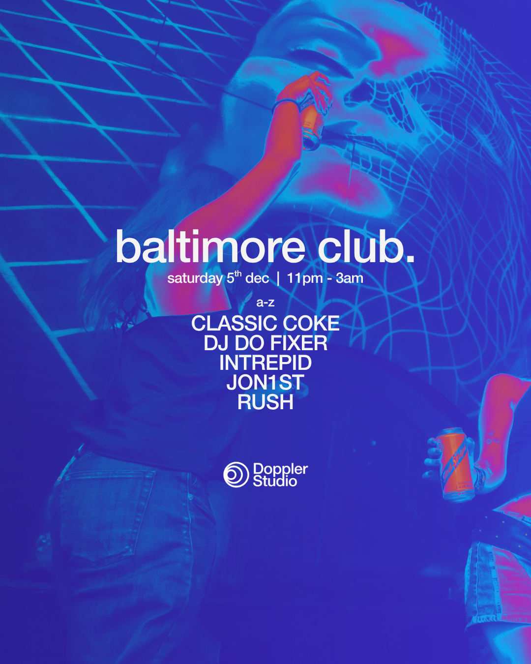 BALTIMORE CLUB.