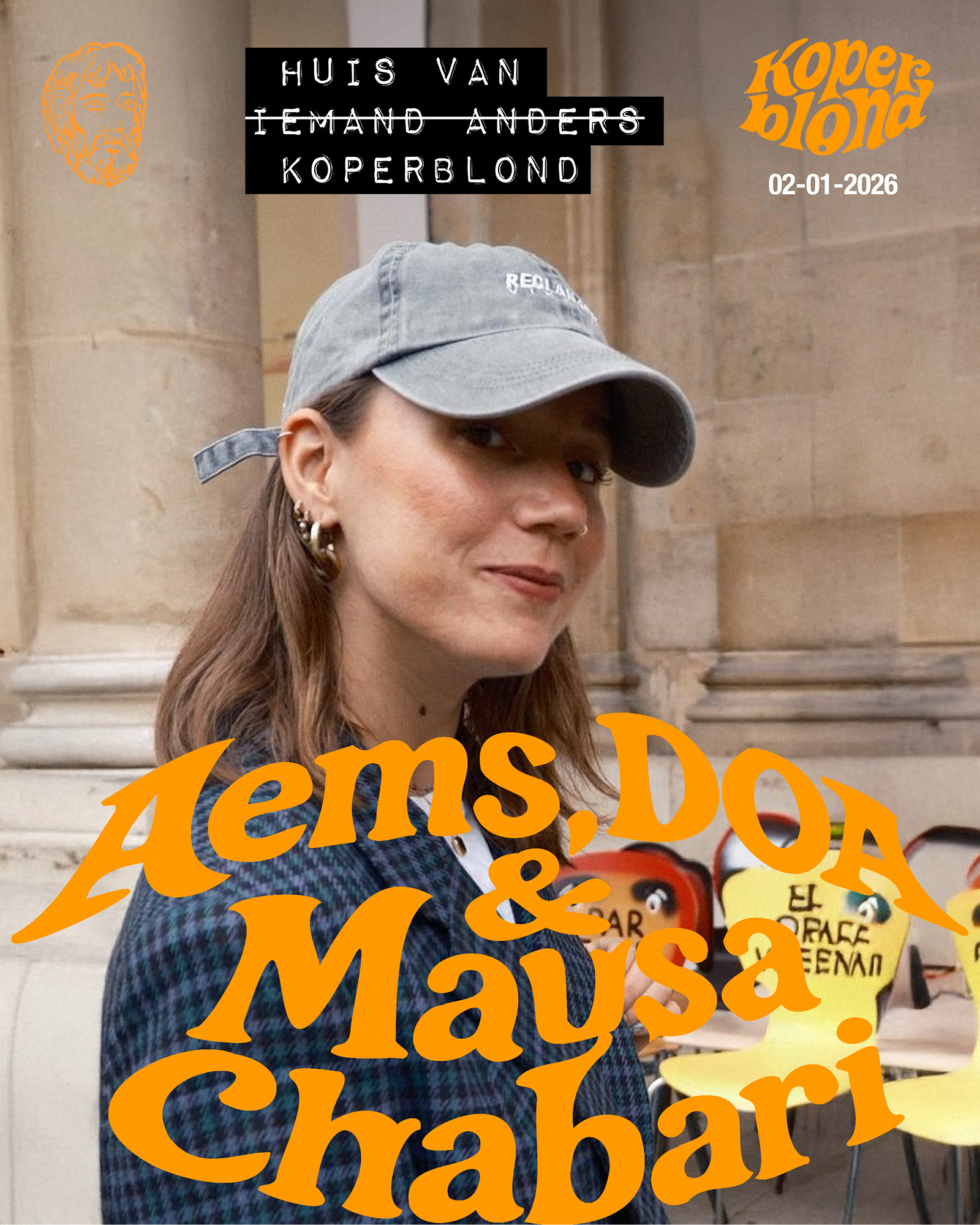 Huis van Koperblond - Free Entry