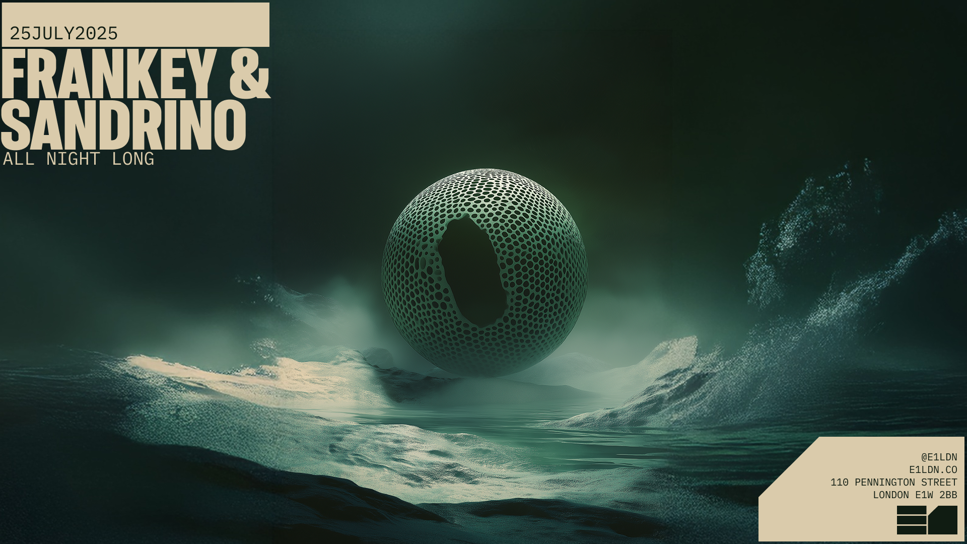 Frankey & Sandrino (All Night Long)