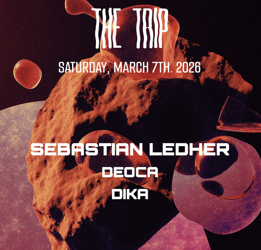 Around The Corner: SEBASTIAN LEHDER, DEOCA, DIKA