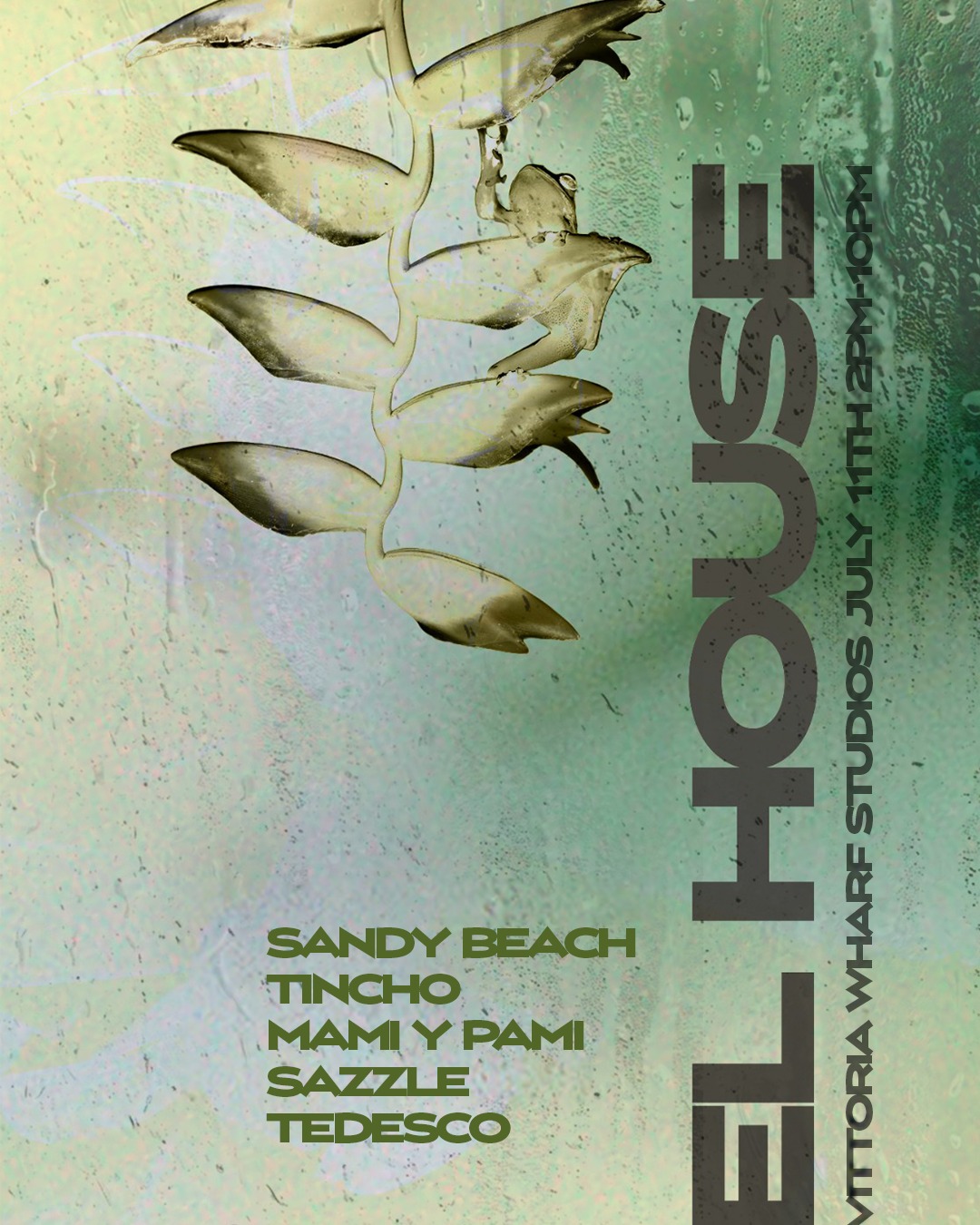 EL HOUSE