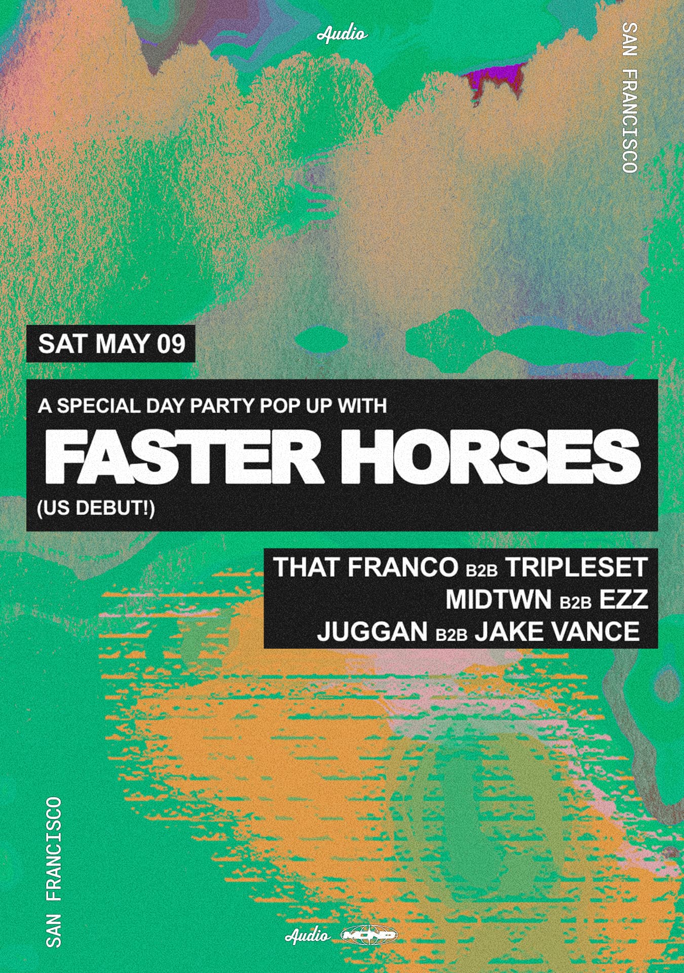 Faster Horses