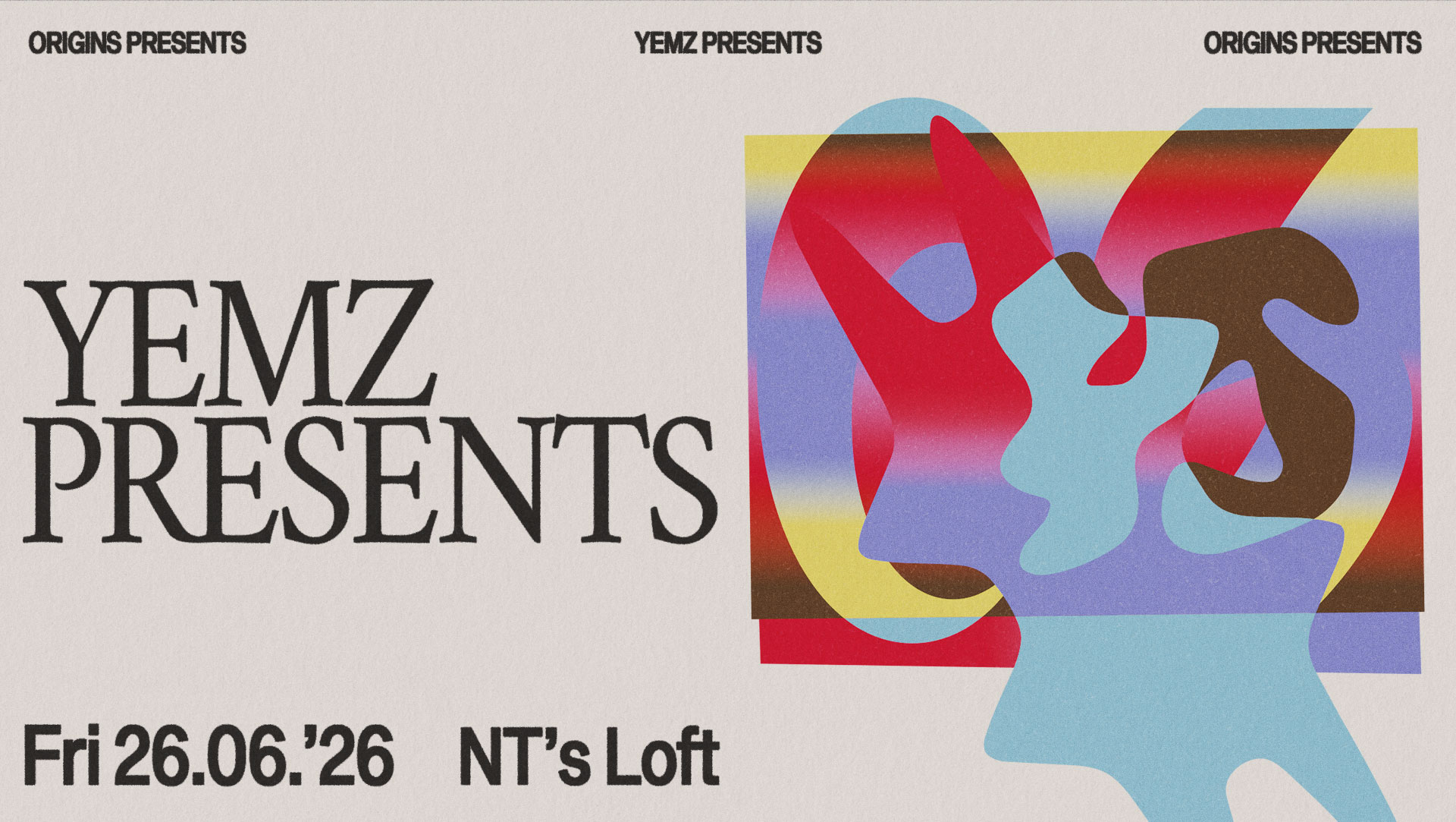 Origins: Yemz presents