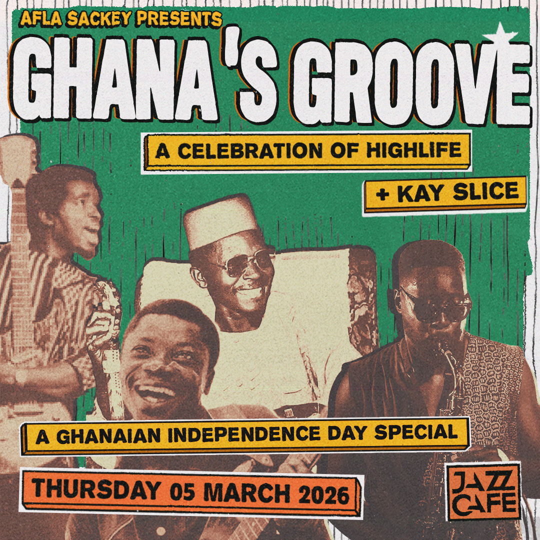 Ghana's Groove: Independence Day Party