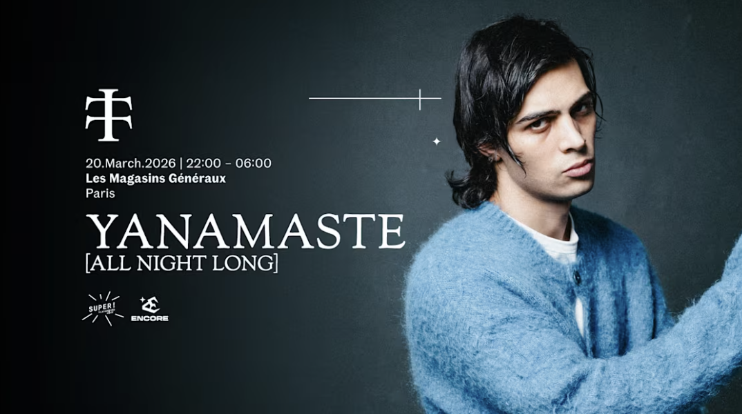 Teletech Paris : Yanamaste All Night Long