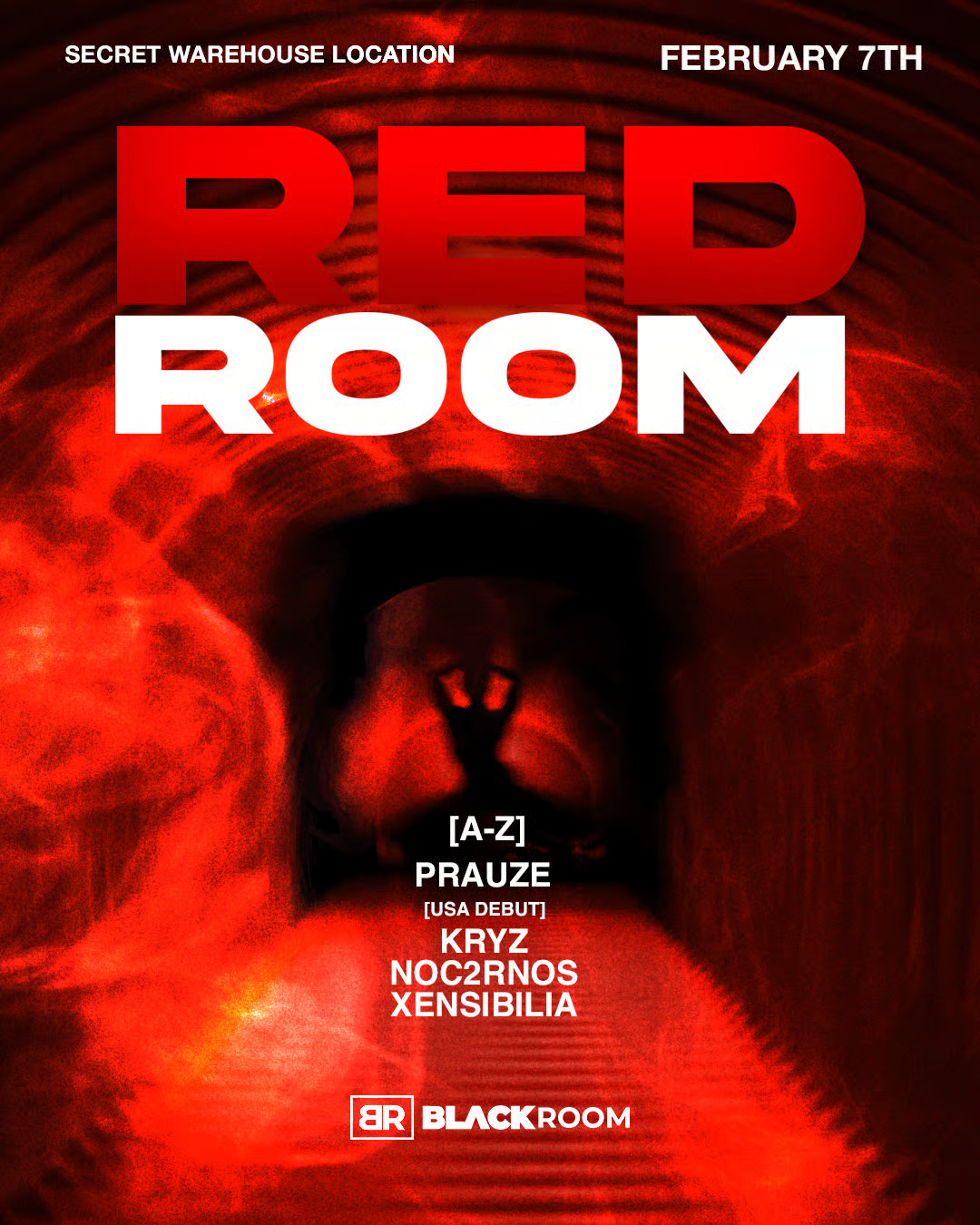 RED ROOM