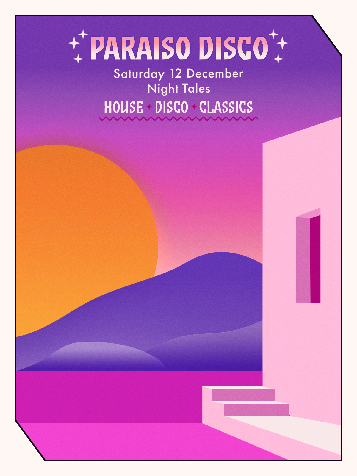 Paraiso Disco: House, Disco, Classics