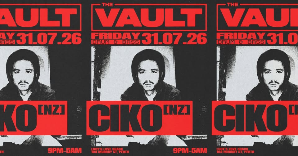 The Vault Perth