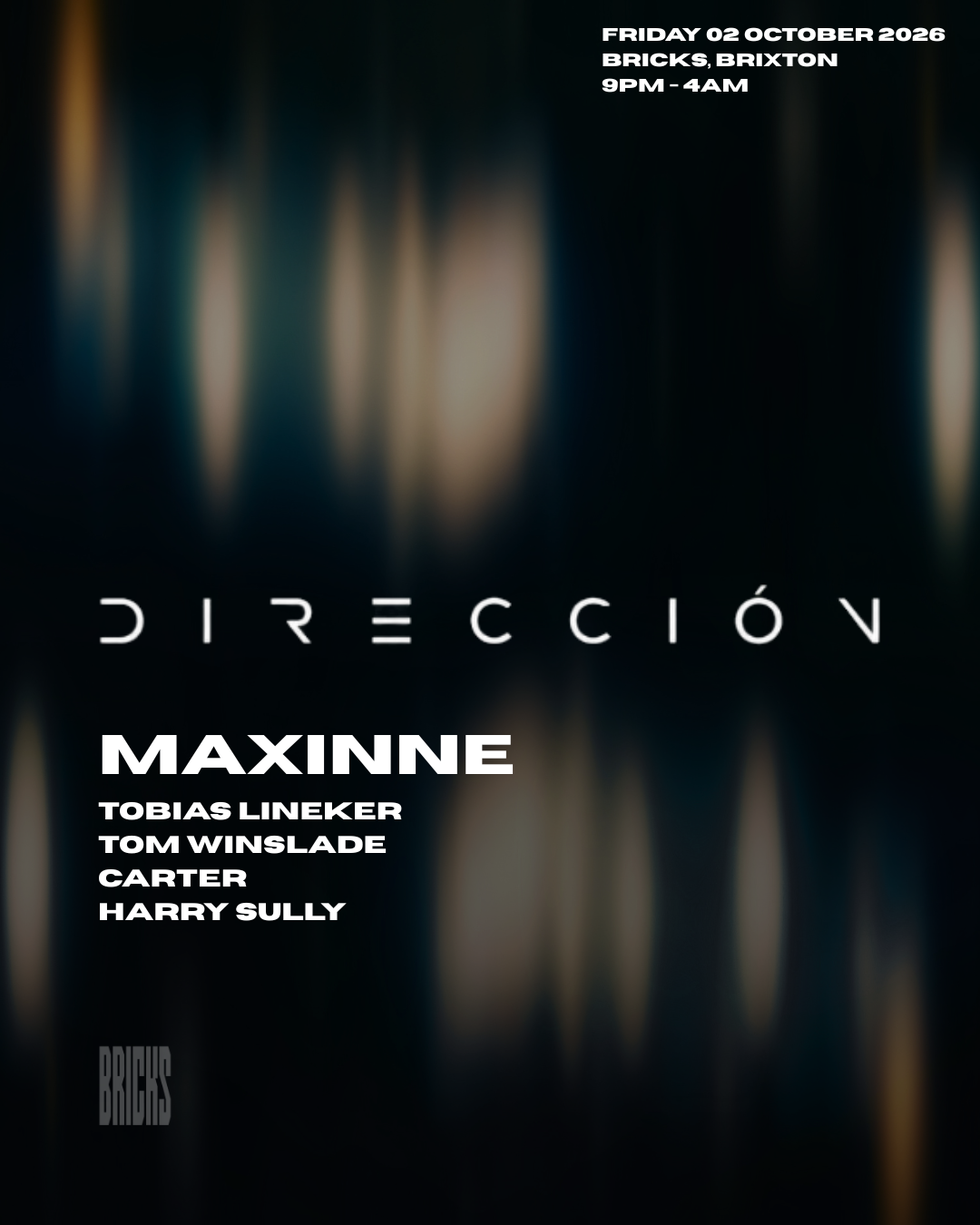 DIRECCIÓN: Maxinne