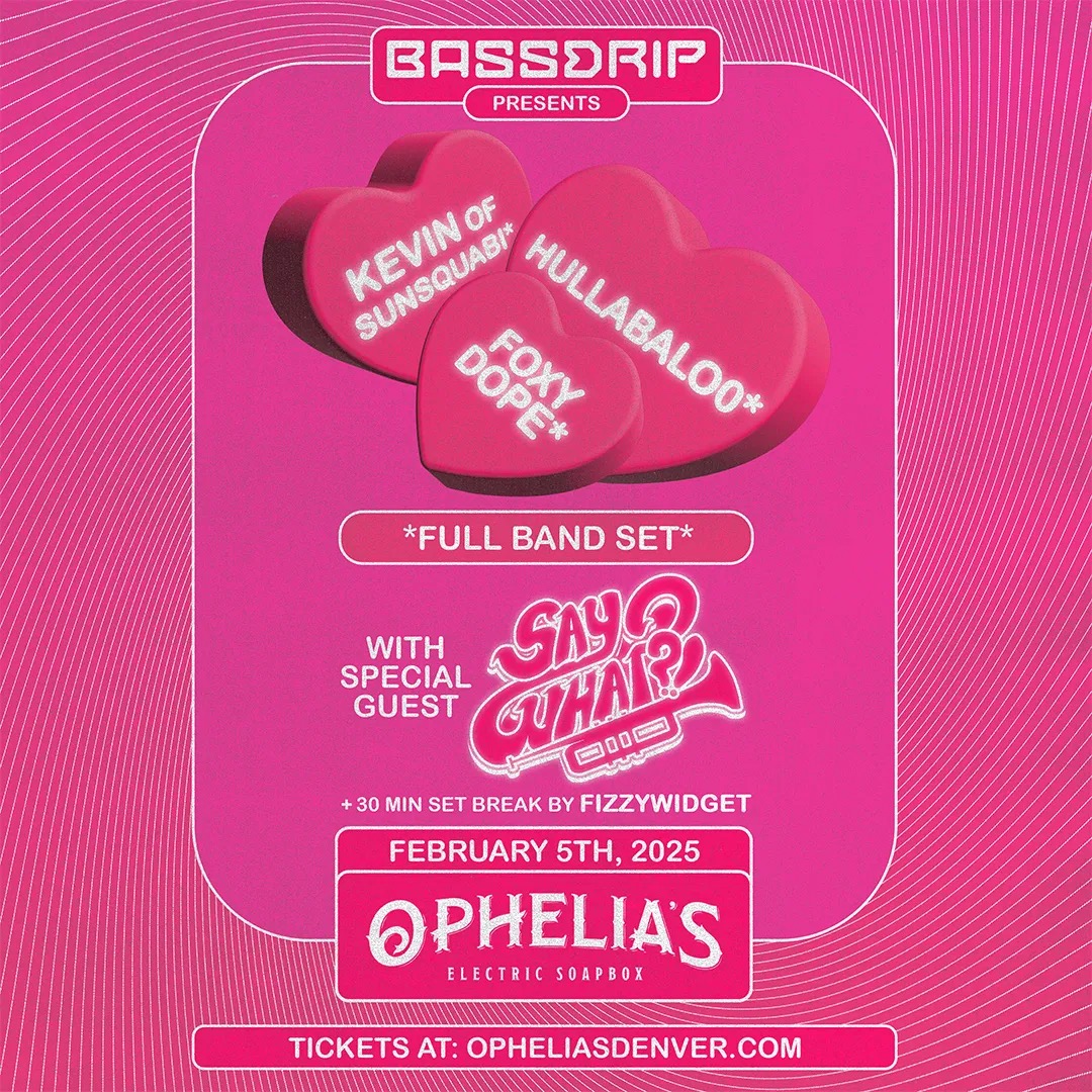 Bassdrip model