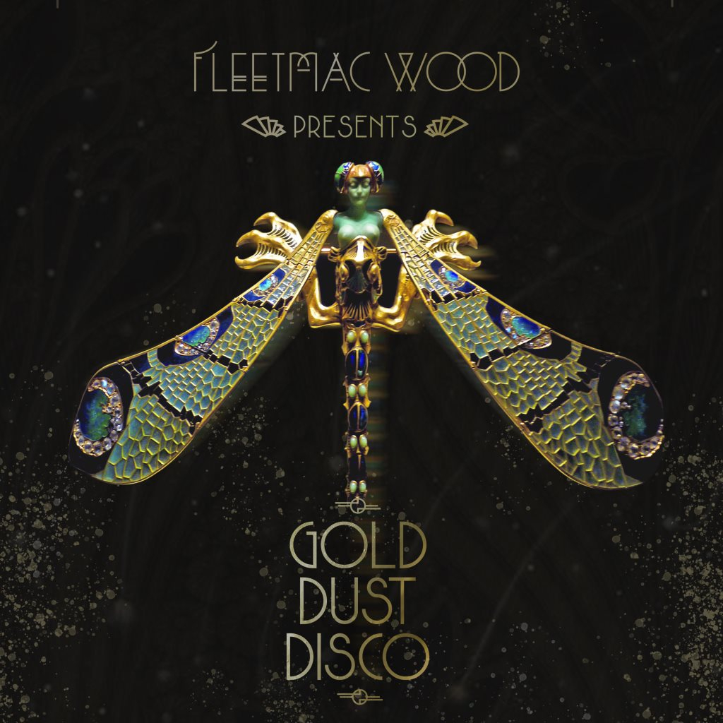 Fleetmac Wood presents Wild Heart Disco - DC at Union Stage, Washington DC