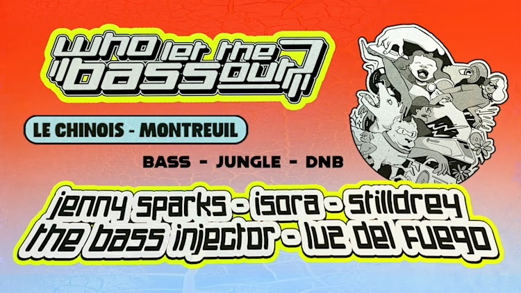 Who Let The Bass Out