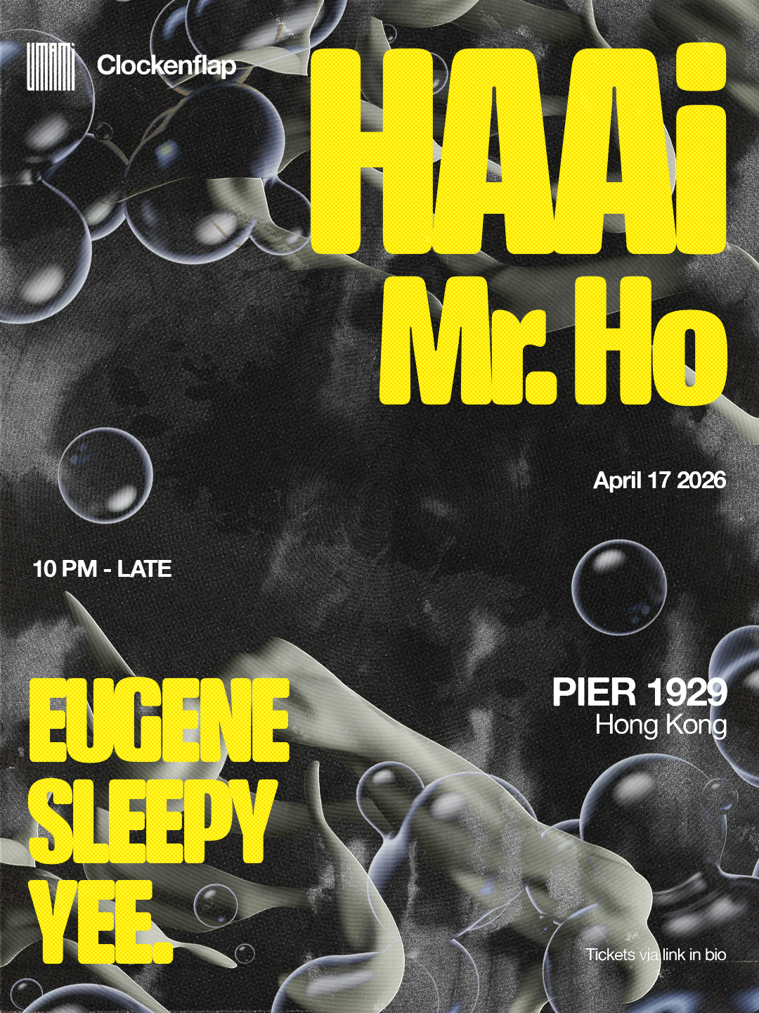 Mr. Ho · Profil d'artiste