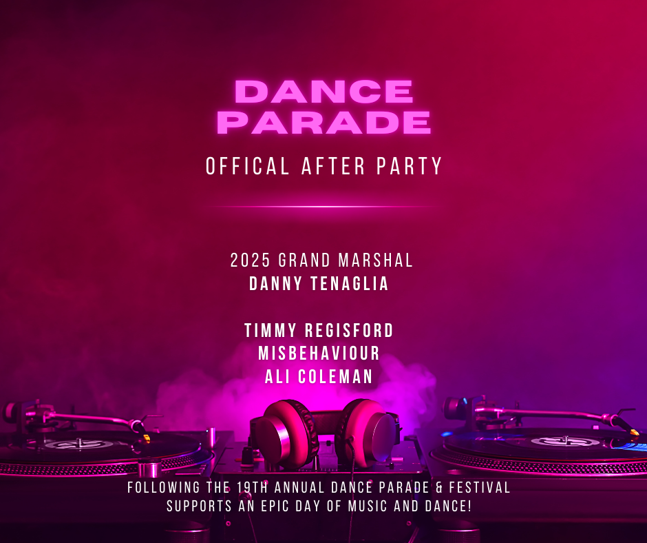 Timmy Regisford · Past Events