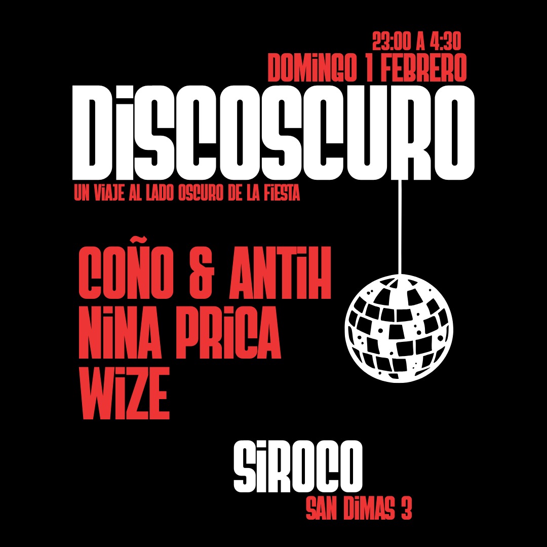 Discoscuro
