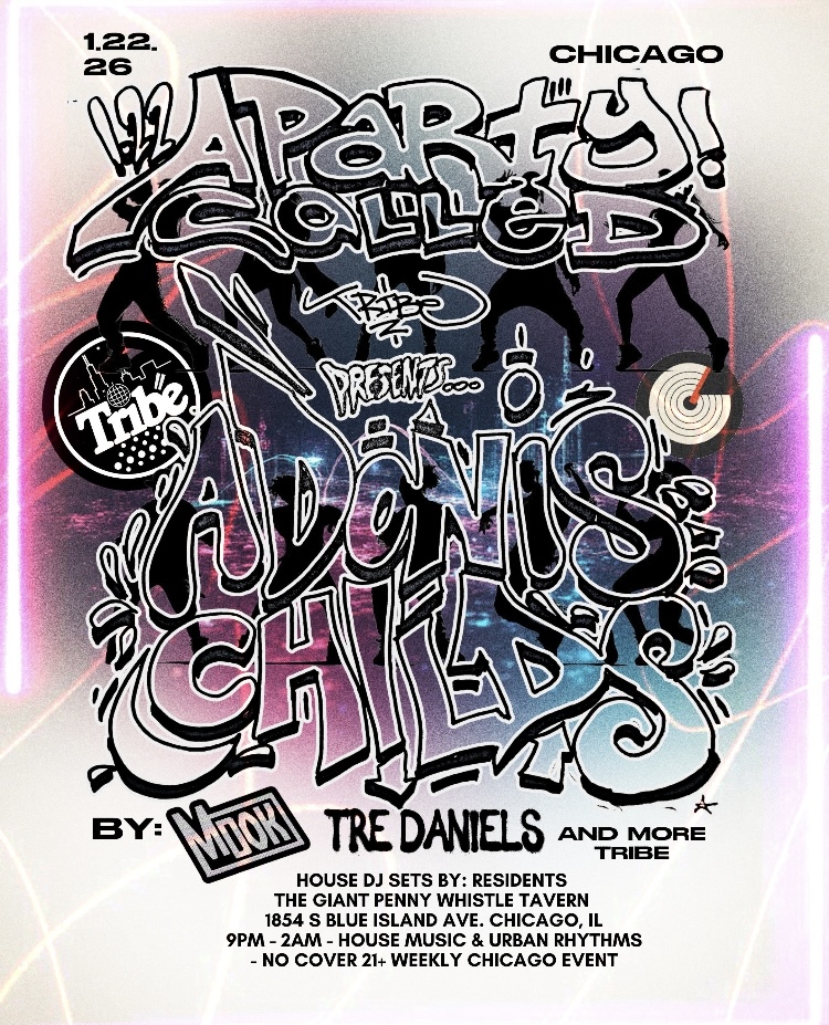 a Party Called Tribe