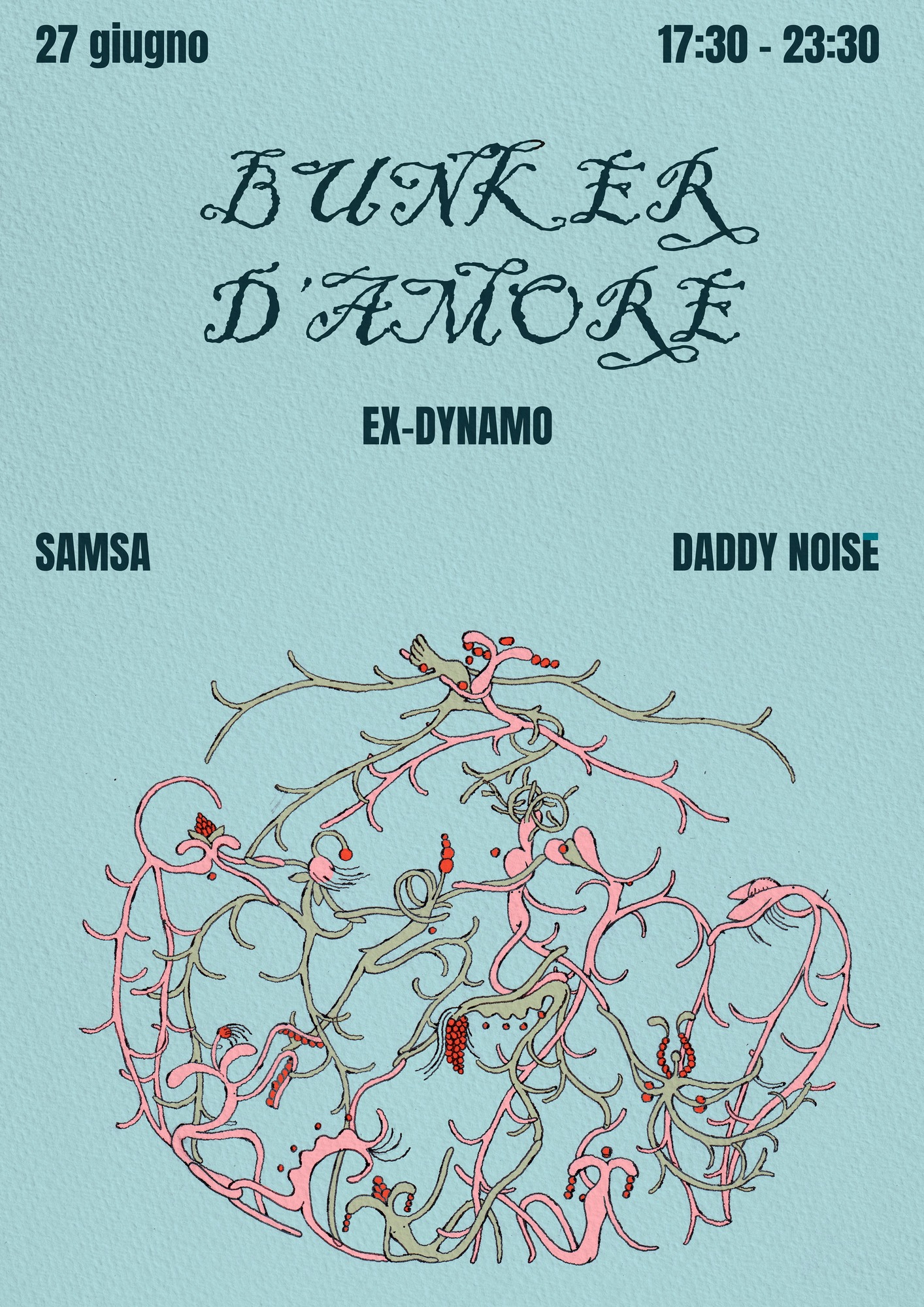 BUNKER D'AMORE