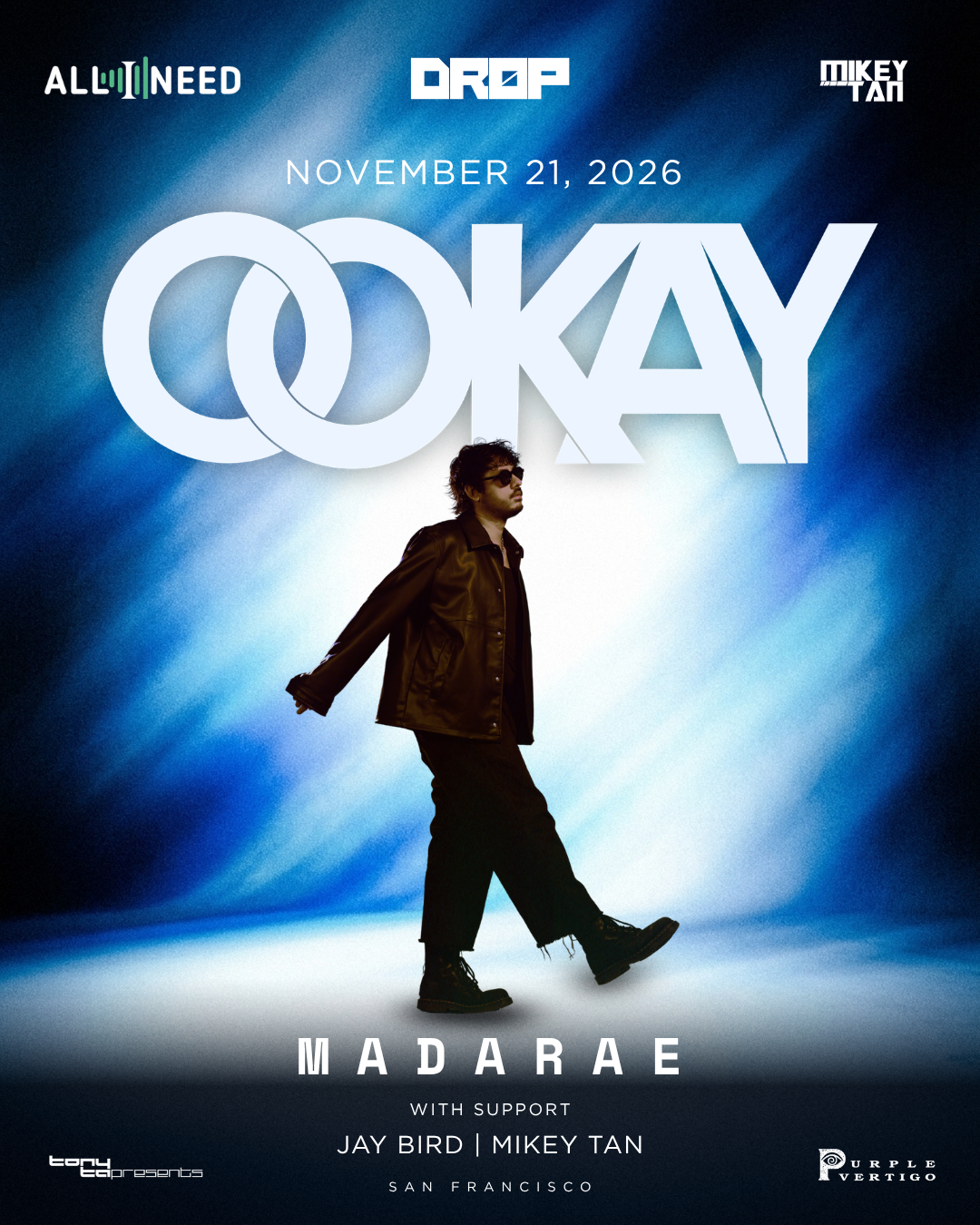 DRØP presents OOKAY