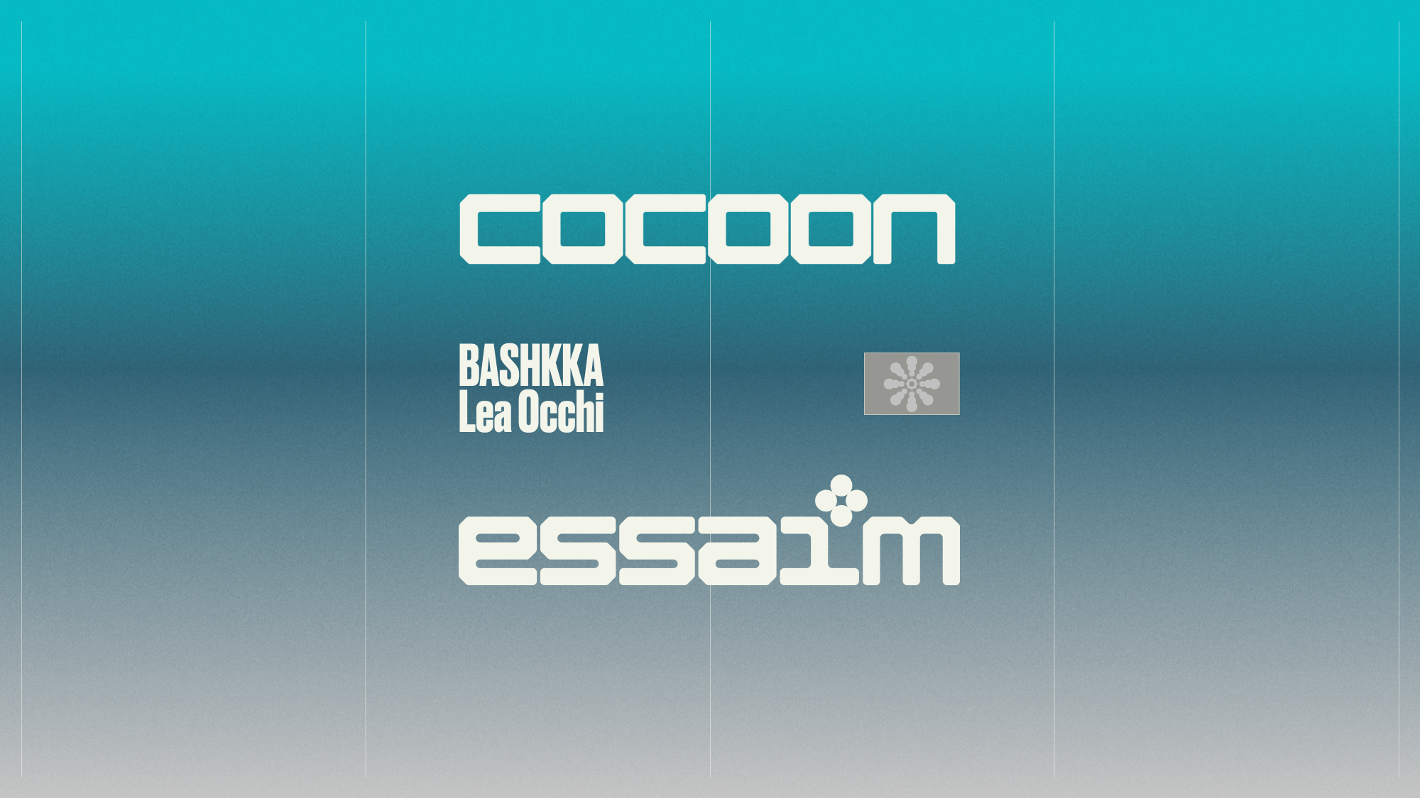 cocoon – BASHKKA, Lea Occhi - essaim