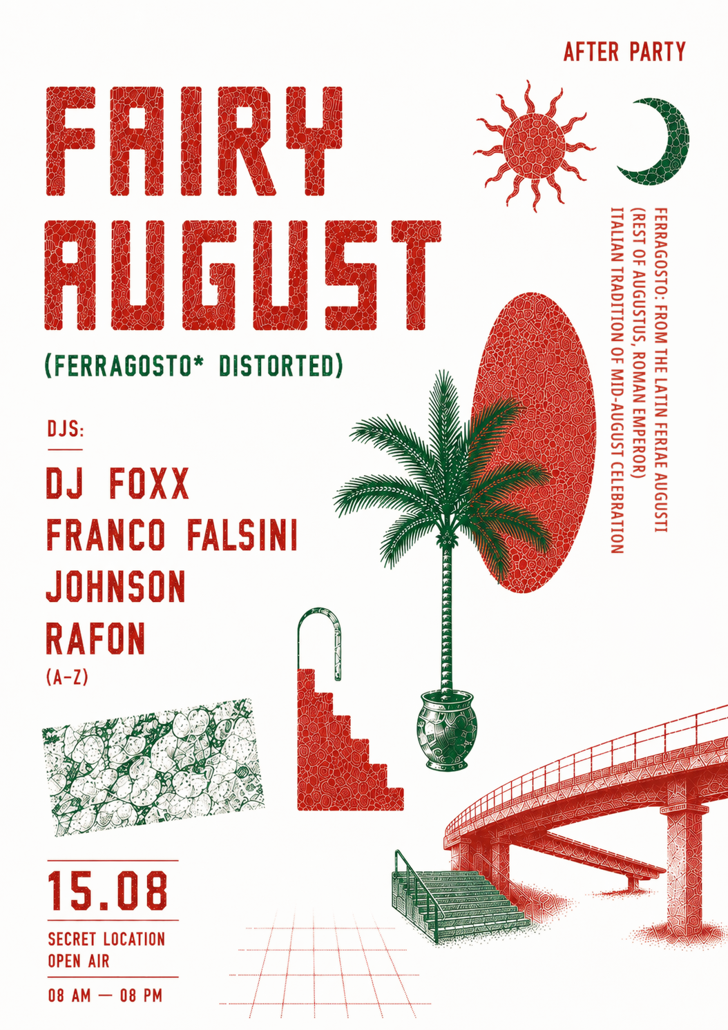 Fairy August