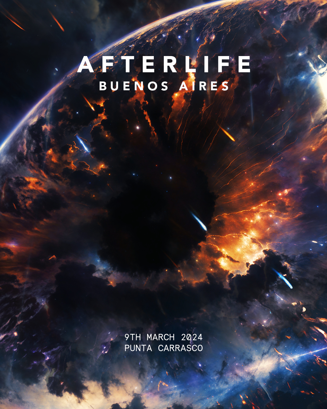 Afterlife in Los Angeles, 2023-2024 Concert Tickets