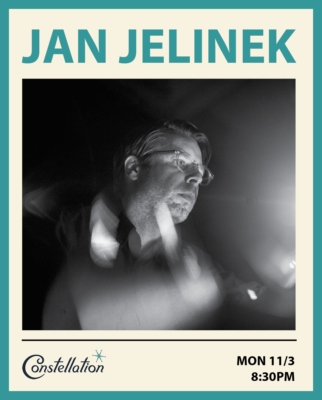 Jan Jelinek · アーティストプロフィール