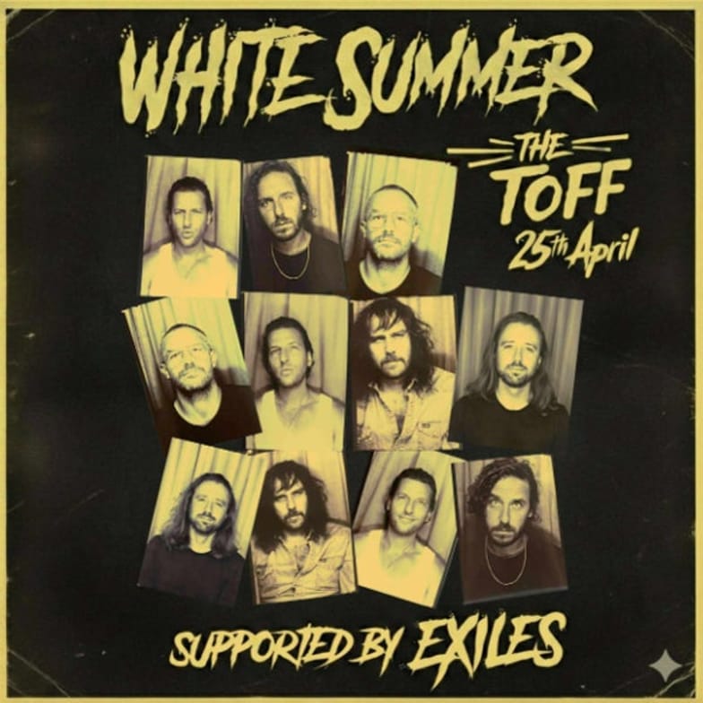 White Summer: Return Show