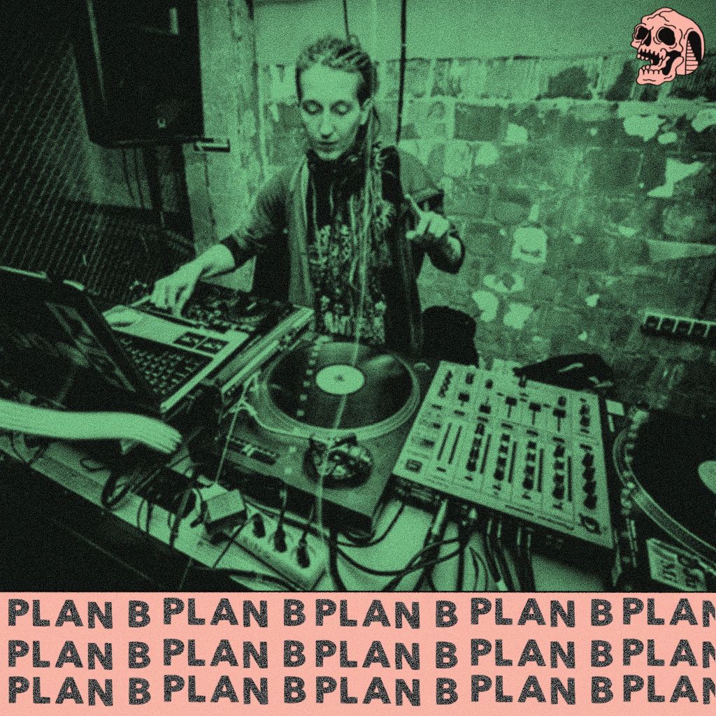 Rootshot All Night — Klub Plan B, Warszawa